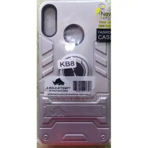 Ring Case Tecno Spark 3 Pro/Kb8
