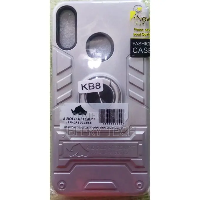 Ring Case Tecno Spark 3 Pro/Kb8