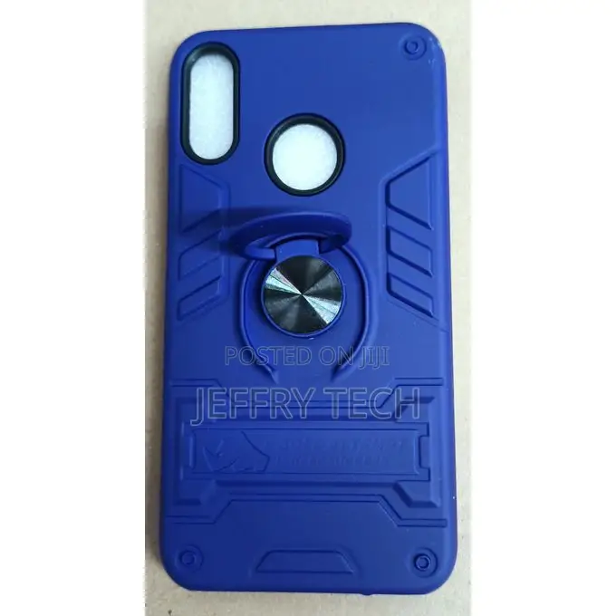 Generic Ring Case Tecno Spark 4