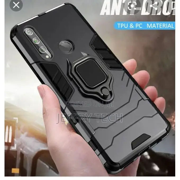 Ring Case Huawei Y7P 2020
