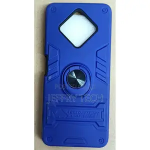 Generic Ring Case Infinix Zero 8