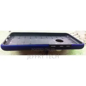 Generic Ring Case Tecno Spark 3 Pro/Kb8