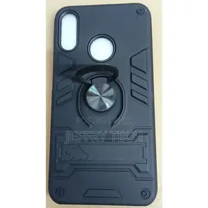 Generic Ring Case Tecno Camon 12 Air
