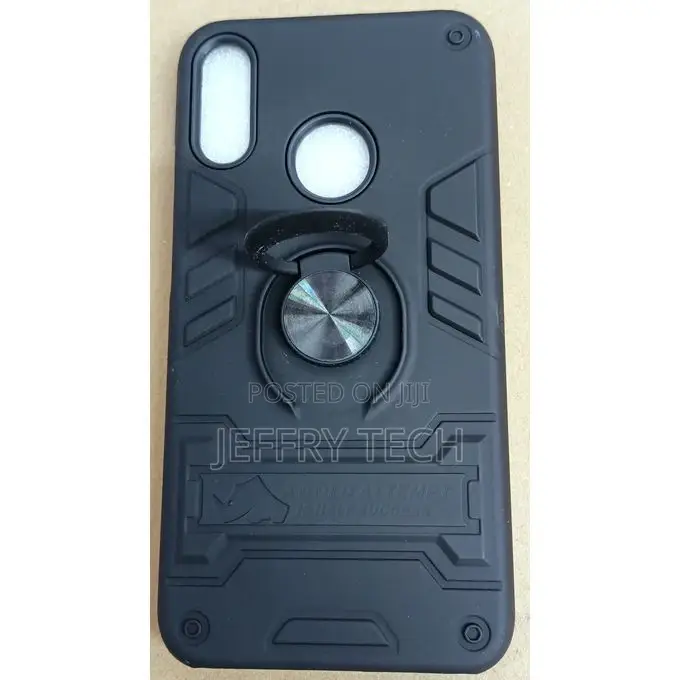 Generic Ring Case Tecno Camon 12 Air