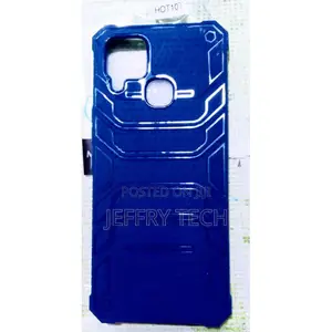 Generic Leather Case Infinix Hot 10T