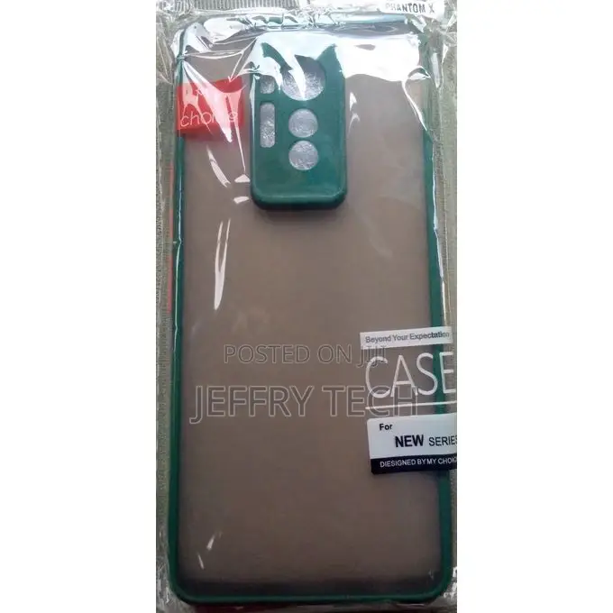 Tecno Hardcover Case Tecno Phantom X