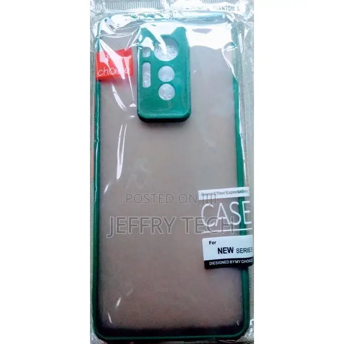 Tecno Hardcover Case Tecno Phantom X