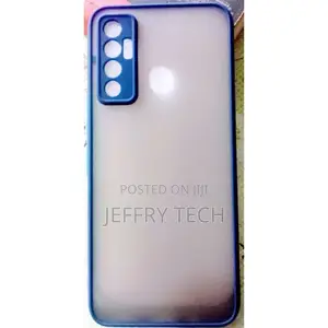 Hardcover Tecno Camon 17