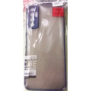 Hardcover Tecno Camon 17
