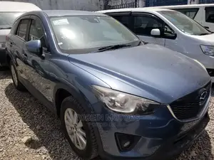 Mazda CX-5 2015