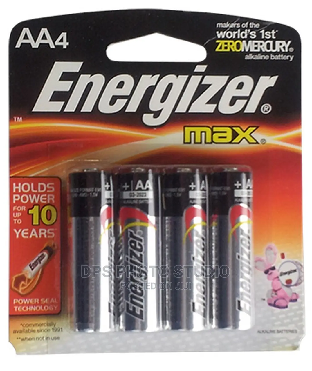 Energizer Aa Battery