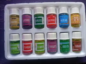 Humidifier/Diffuser Essential Oil 12pcs