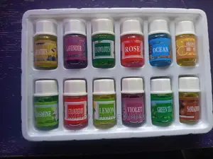 Humidifier/Diffuser Essential Oil 12pcs