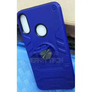 Generic Ring Case Tecno Spark 4