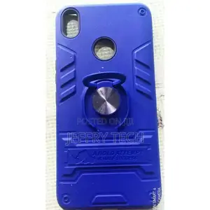 Generic Ring Case Tecno Spark 2