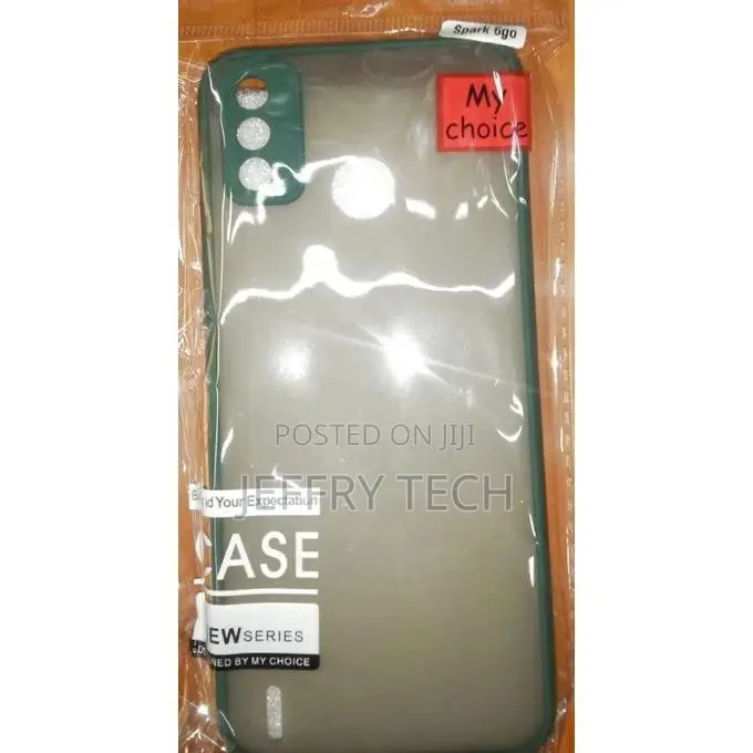 Hardcover Tecno Spark Go 2020