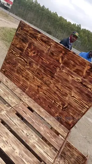 Bed 5 by 6 Drawer