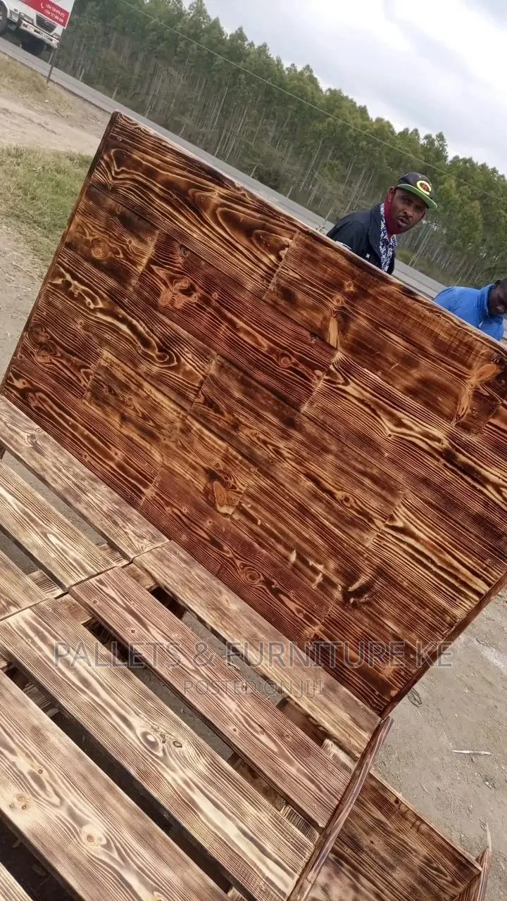 Bed 5 by 6 Drawer