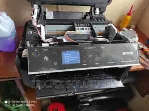 EPSON PRINTER TM Printer Maintenance and Repair.
