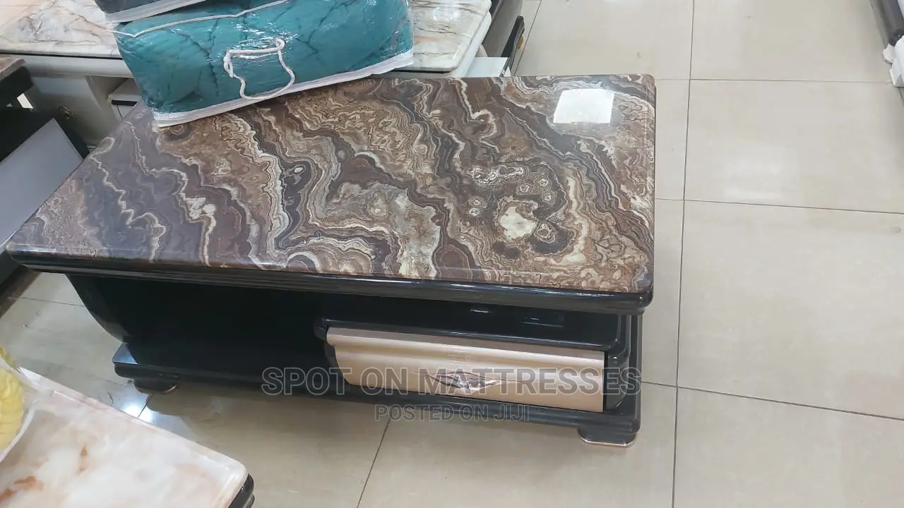 Pure Marble Coffee Table
