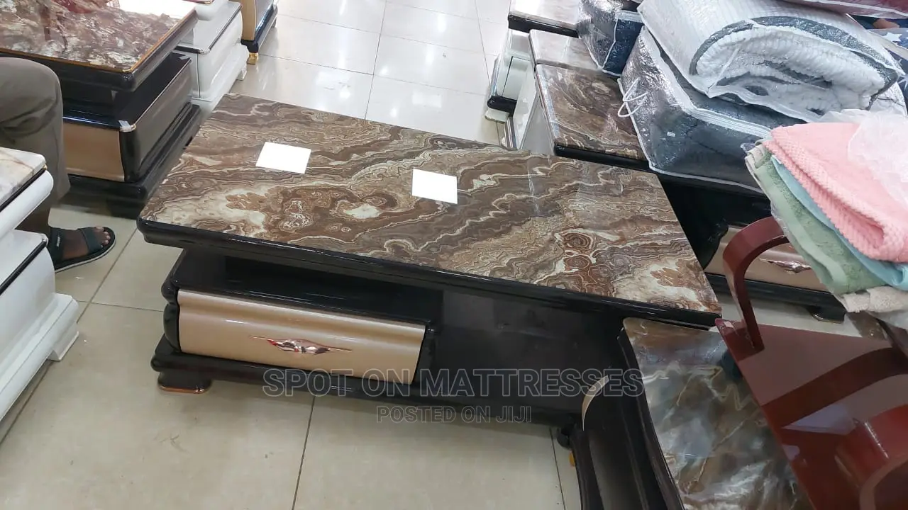 Pure Marble Coffee Table