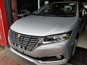 Toyota Premio 2016 Matt Black