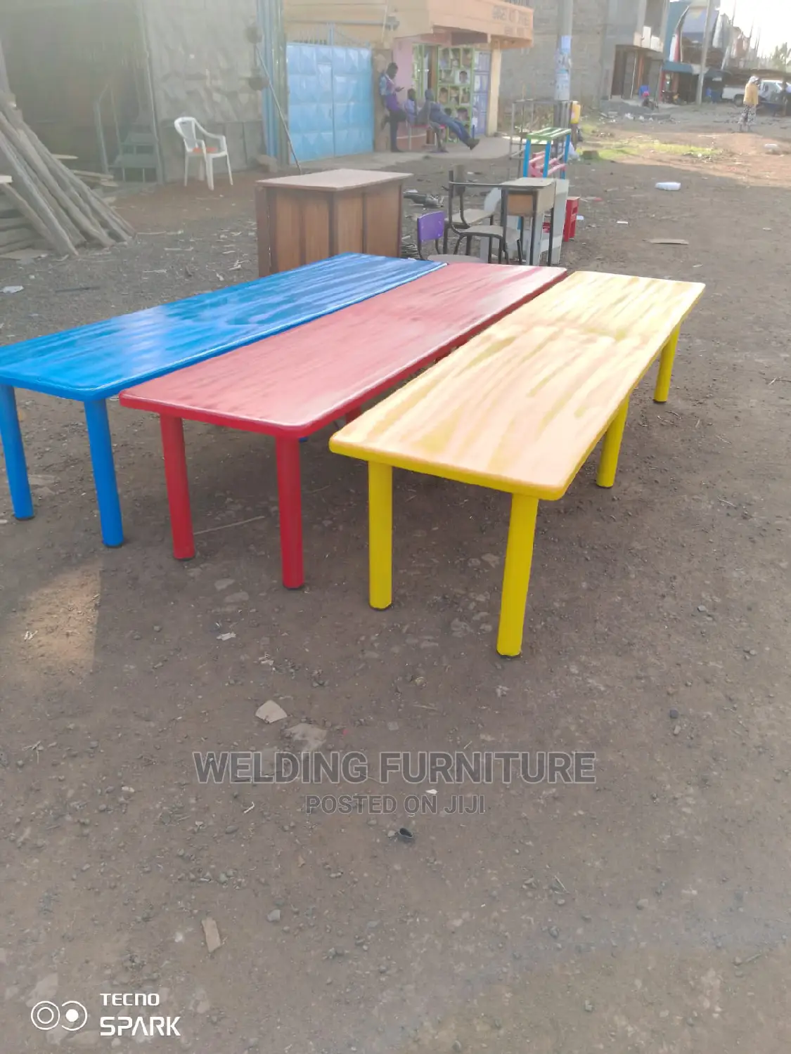 School Dinning Table