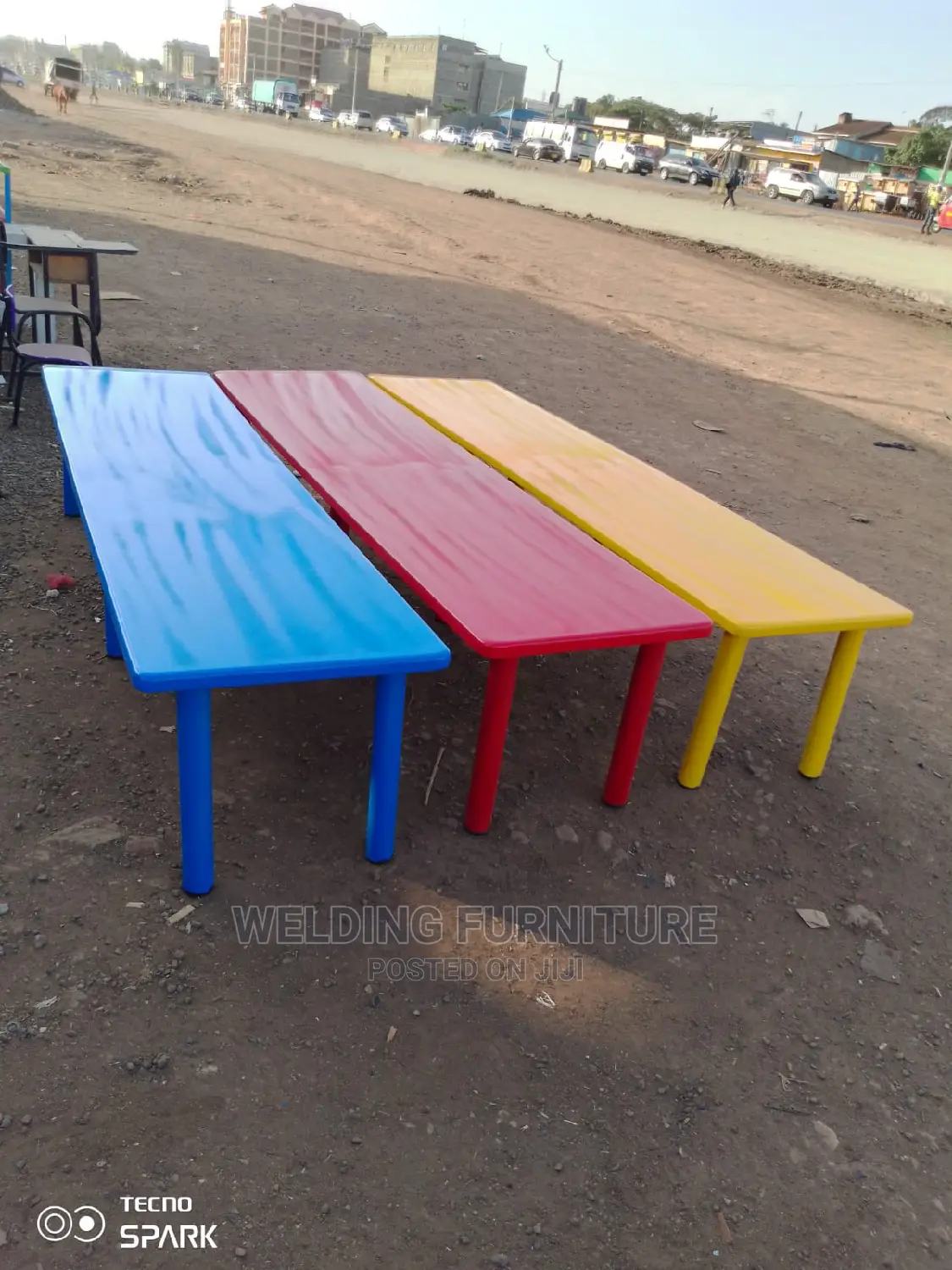 Kindergarden Table