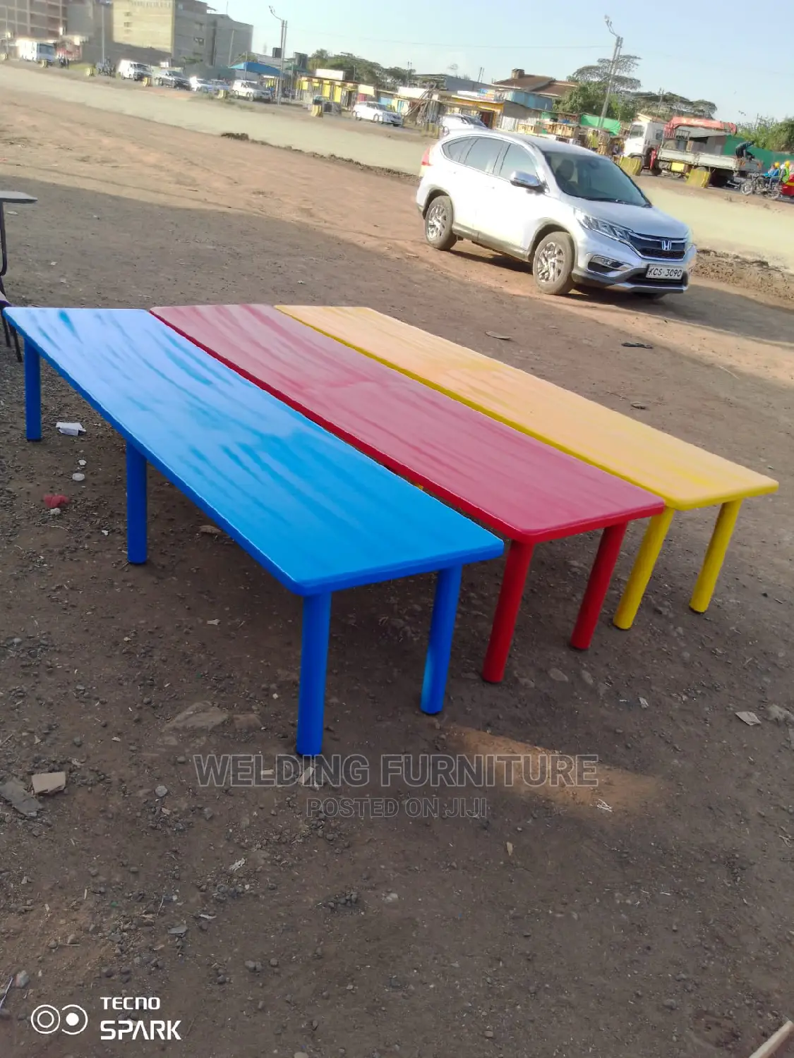 School Dinning Table
