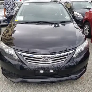 Toyota Allion 2014 Black