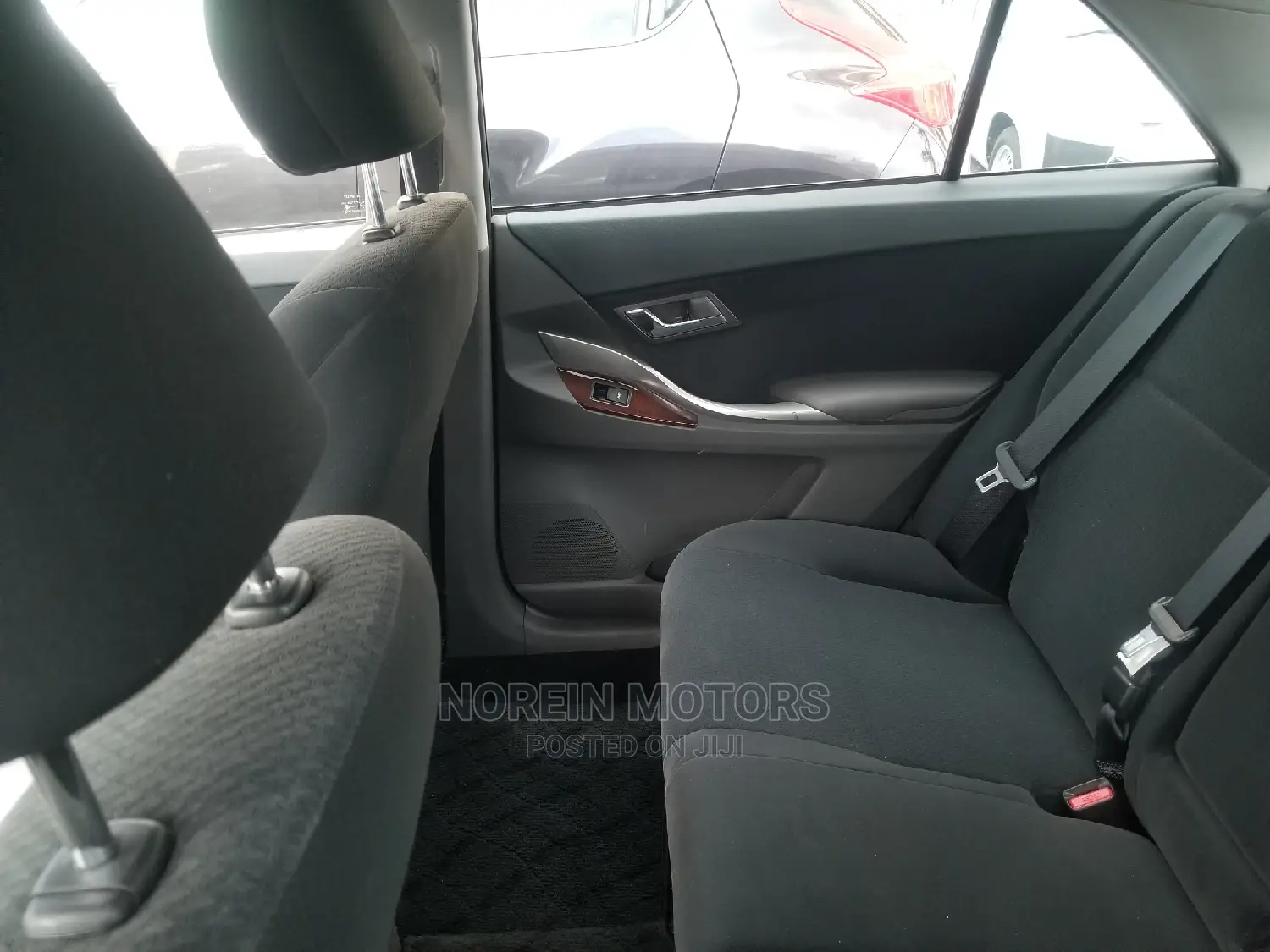 Toyota Allion 2014 Black