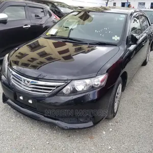 Toyota Allion 2014 Black