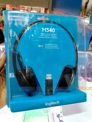 Logitech Usb Headphones