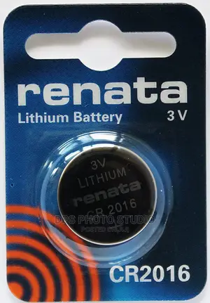 Renata Cr Battery