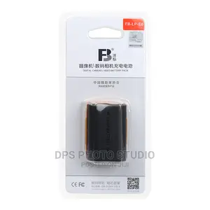 Fb Lp En6 Battery