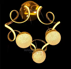 3color Chandelier