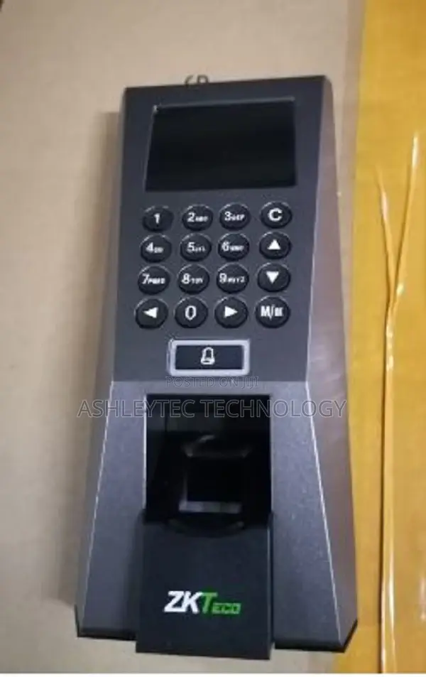 Zkteco F18 Fingerprint Access Control Terminal