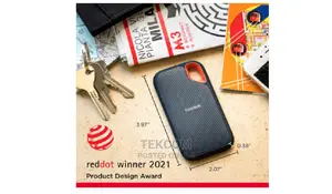 Sandisk Extreme Portable External SSD V2 500GB