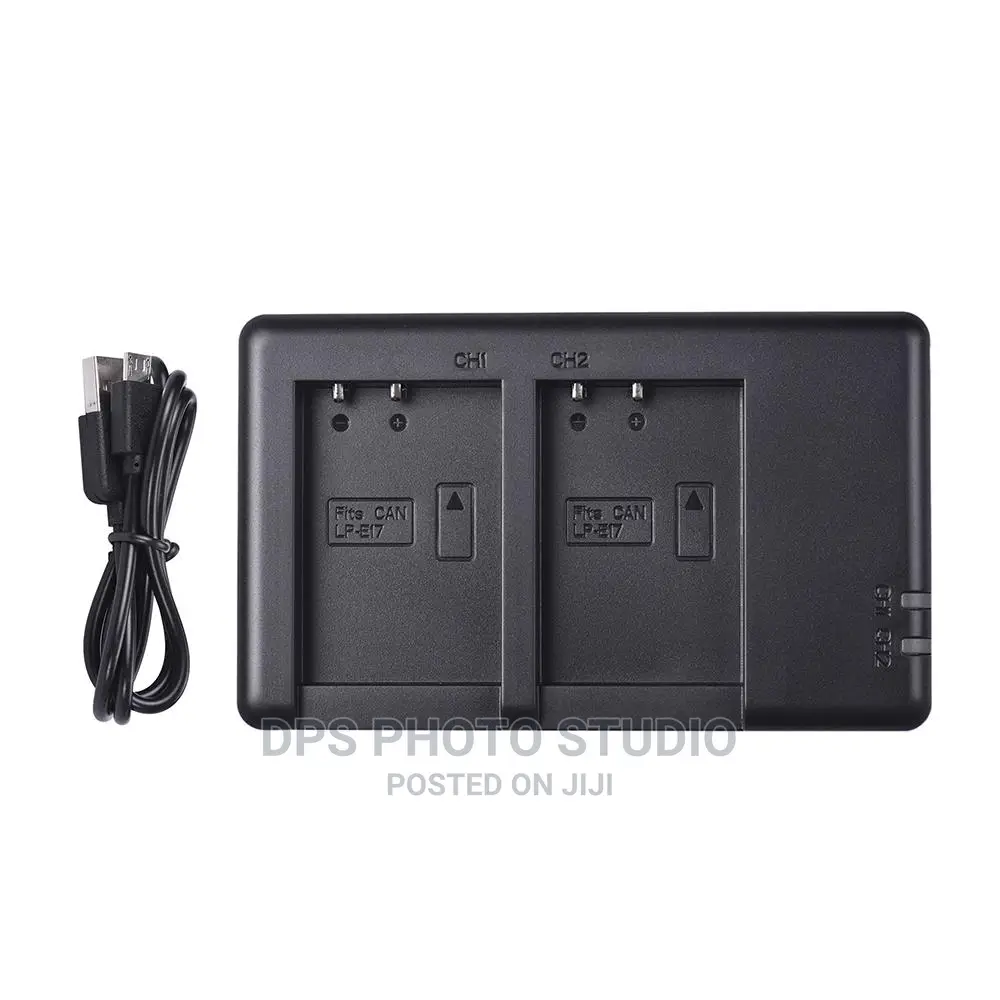 Fb Lp E17 Battery PLUS Charge