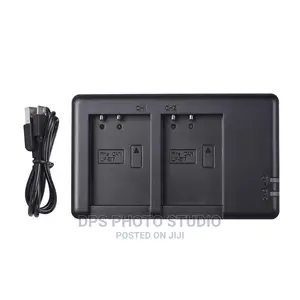 Fb Lp E17 Battery PLUS Charge