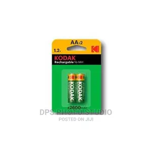 Kodak Rechargeable AA