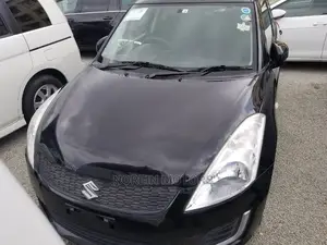 Suzuki Swift 2014 Black