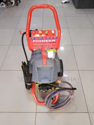 Pioneer Japan Made 4400psi
Remove Totally Dust