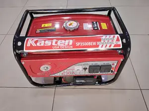 Kasten 6.5kva Generator Made in Japan