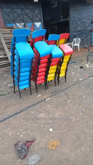Kindergarden Chairs