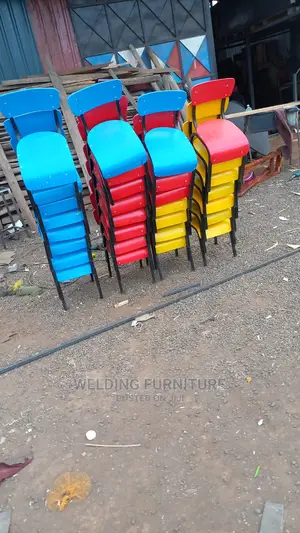 Kindergarden Chair