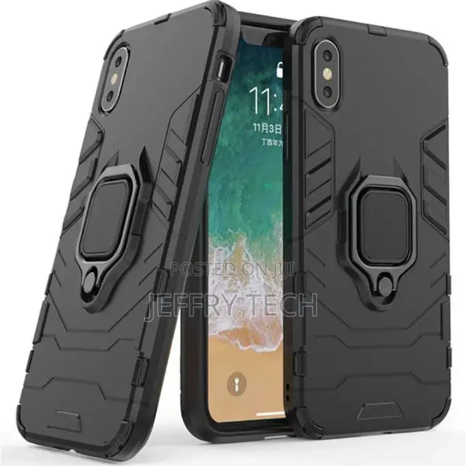 Heavy Duty Case iPhone X