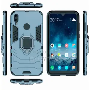 Ring Case Huawei Y7 2019