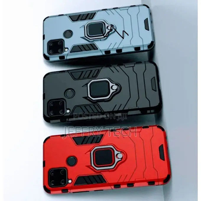 Ring Case Realme C15