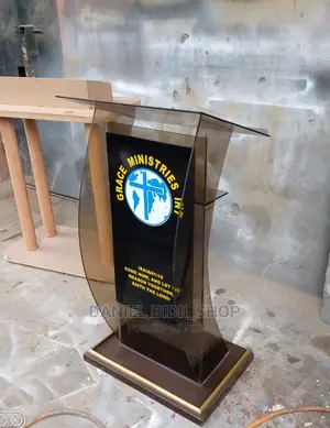 Pulpits For Church Podium/Stage